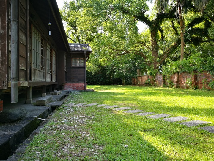 ilanliterature03 宜蘭-日式風格靜謐空間 由絢爛回歸平淡的宜蘭文學館