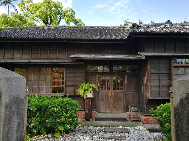 ilanliterature05 宜蘭-日式風格靜謐空間 由絢爛回歸平淡的宜蘭文學館