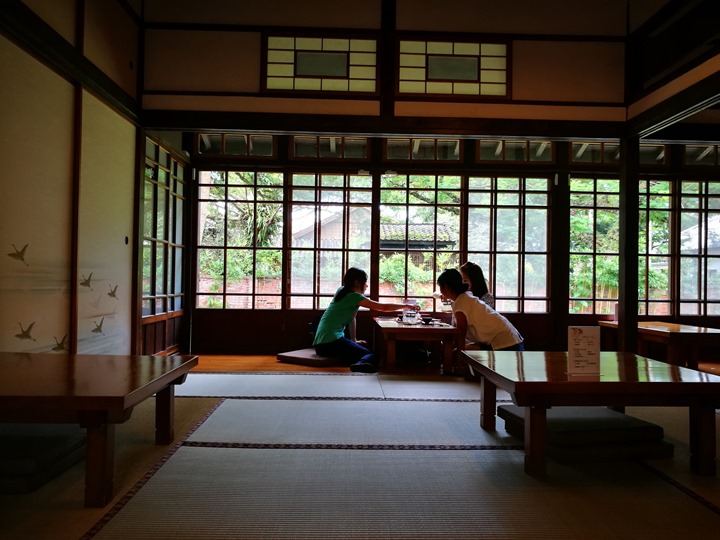 ilanliterature08 宜蘭-日式風格靜謐空間 由絢爛回歸平淡的宜蘭文學館