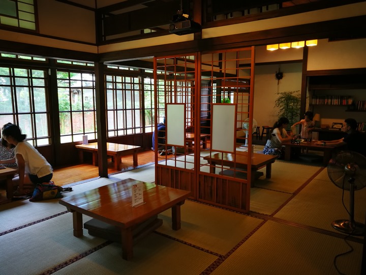 ilanliterature09 宜蘭-日式風格靜謐空間 由絢爛回歸平淡的宜蘭文學館