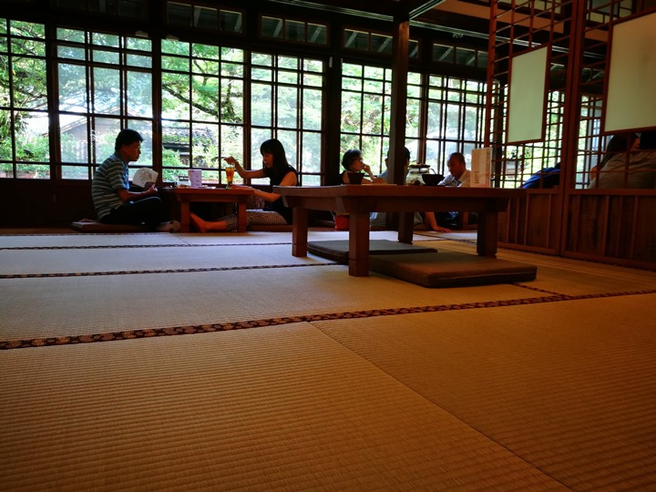 ilanliterature10 宜蘭-日式風格靜謐空間 由絢爛回歸平淡的宜蘭文學館