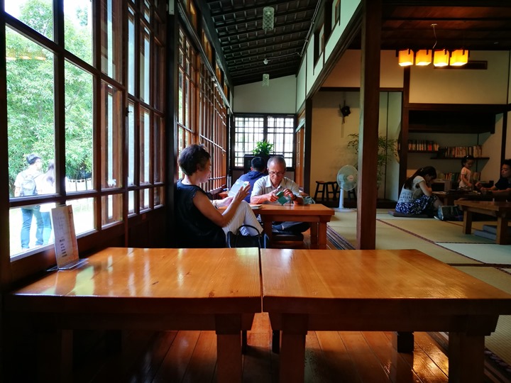 ilanliterature12 宜蘭-日式風格靜謐空間 由絢爛回歸平淡的宜蘭文學館