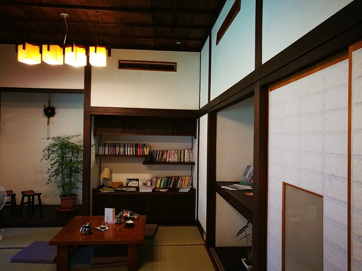 ilanliterature14 宜蘭-日式風格靜謐空間 由絢爛回歸平淡的宜蘭文學館