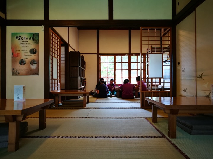 ilanliterature16 宜蘭-日式風格靜謐空間 由絢爛回歸平淡的宜蘭文學館