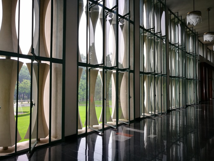 independancepalace070118 HoChiMinh-獨立宮 歷史意義大過建築之美的胡志明必訪景點