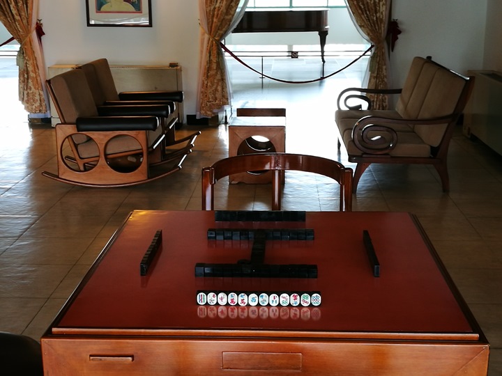 independancepalace070121 HoChiMinh-獨立宮 歷史意義大過建築之美的胡志明必訪景點