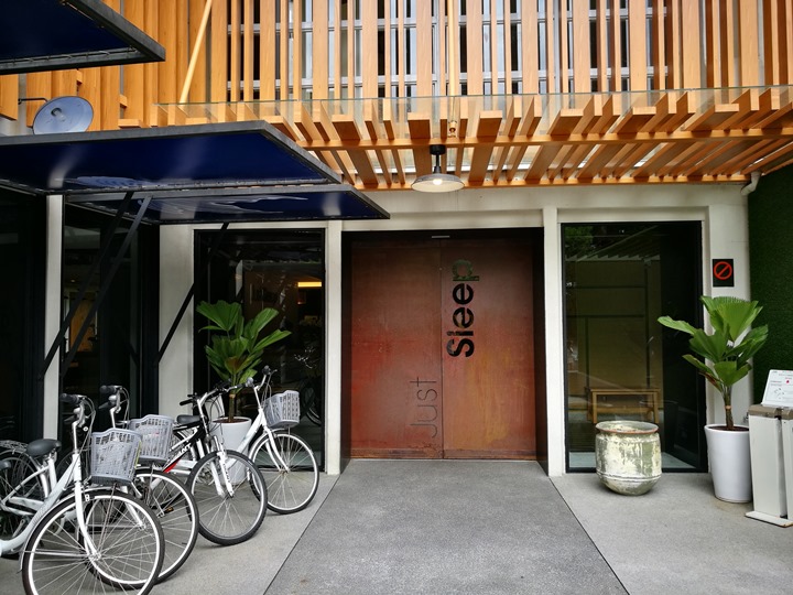 justsleepjiaoxi05 礁溪-捷絲旅 輕鬆舒適交通方便 房房有溫泉