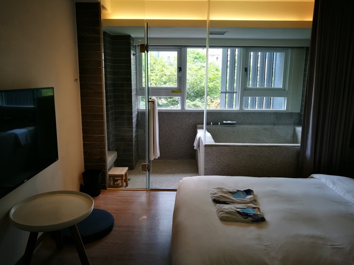 justsleepjiaoxi23 礁溪-捷絲旅 輕鬆舒適交通方便 房房有溫泉