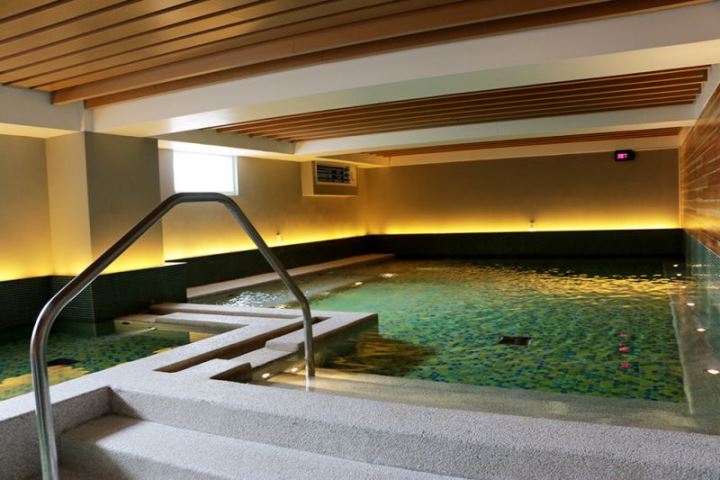 justsleepjiaoxi42 礁溪-捷絲旅 輕鬆舒適交通方便 房房有溫泉