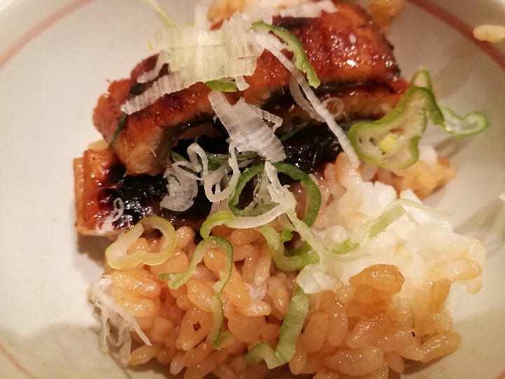 kouraku8 Nagoya-香樂 夏天就是要吃鰻魚飯 名古屋車站就找的到囉