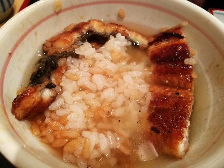 kouraku9 Nagoya-香樂 夏天就是要吃鰻魚飯 名古屋車站就找的到囉