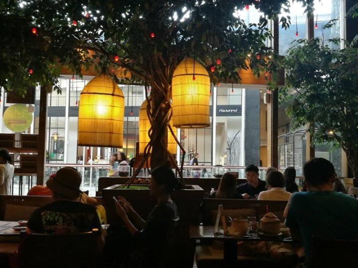 kumpoon02 Bangkok-Kum Poon泰國東北料理好吃又便宜(曼谷Central World)