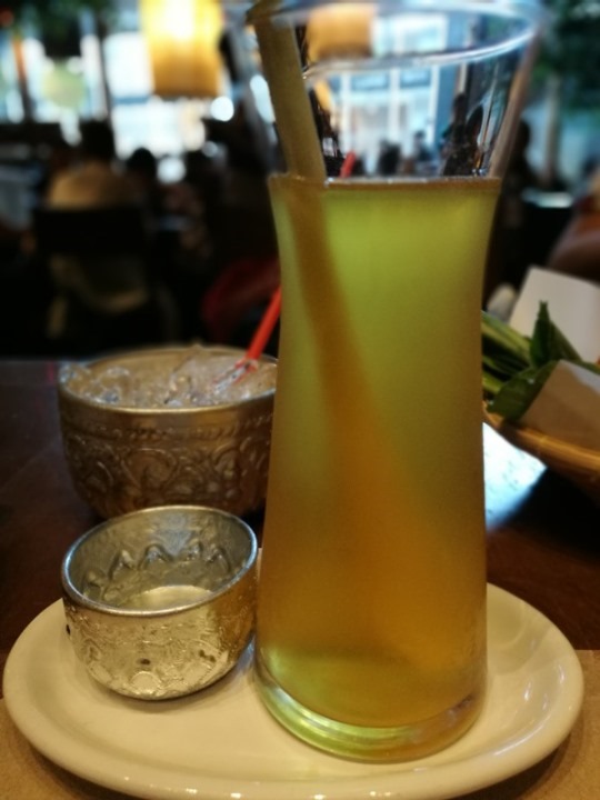 kumpoon04 Bangkok-Kum Poon泰國東北料理好吃又便宜(曼谷Central World)