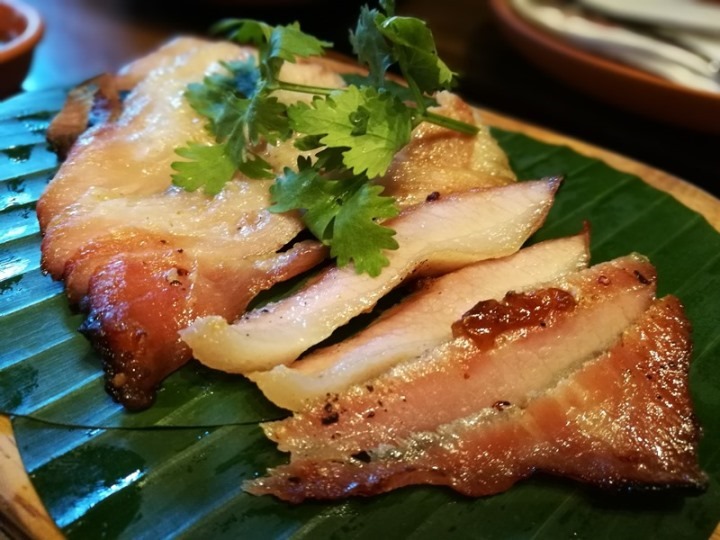 kumpoon05 Bangkok-Kum Poon泰國東北料理好吃又便宜(曼谷Central World)