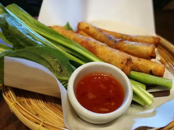 kumpoon06 Bangkok-Kum Poon泰國東北料理好吃又便宜(曼谷Central World)