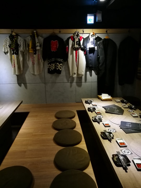 moe05 大安-燃 炭火燒肉もえMOE 台北四大知名燒肉店之一