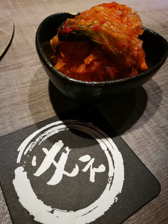 moe06 大安-燃 炭火燒肉もえMOE 台北四大知名燒肉店之一