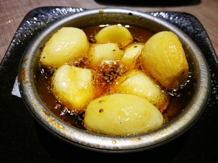 moe08 大安-燃 炭火燒肉もえMOE 台北四大知名燒肉店之一