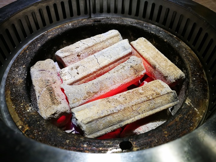 moe09 大安-燃 炭火燒肉もえMOE 台北四大知名燒肉店之一