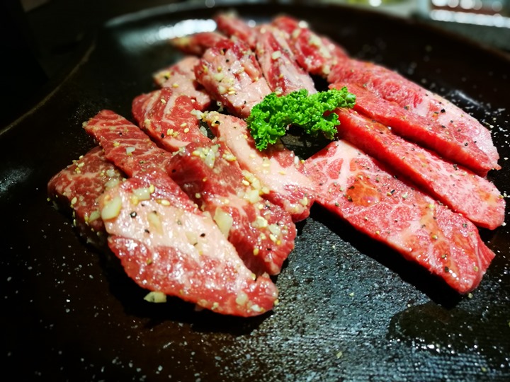 moe1003 大安-燃 炭火燒肉もえMOE 台北四大知名燒肉店之一