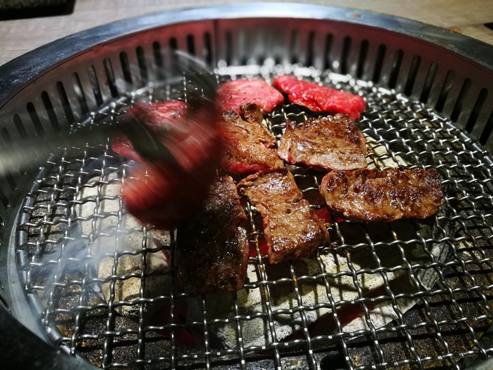 moe122 大安-燃 炭火燒肉もえMOE 台北四大知名燒肉店之一