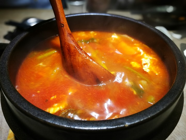 moe17 大安-燃 炭火燒肉もえMOE 台北四大知名燒肉店之一