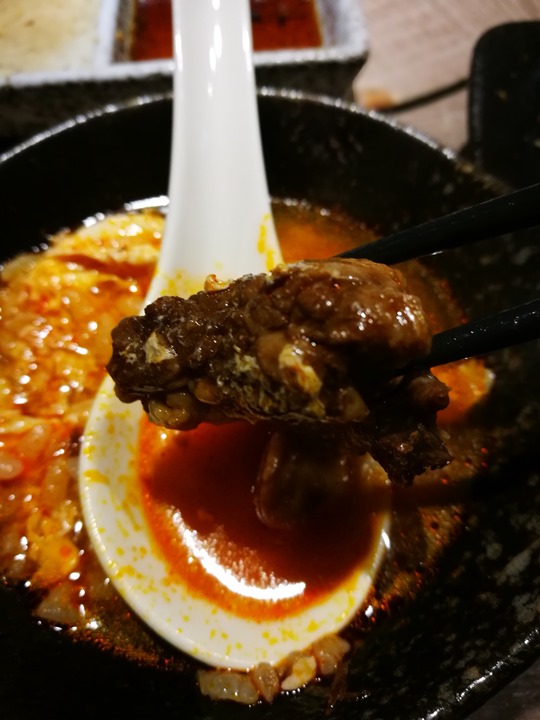 moe18 大安-燃 炭火燒肉もえMOE 台北四大知名燒肉店之一