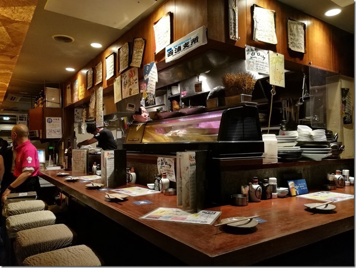 samurai03 Hamamatsucho-九州の地魚料理 侍(さむらい) 濱松町大門分店 生馬肉彈性十足