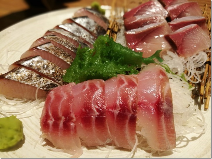 samurai06 Hamamatsucho-九州の地魚料理 侍(さむらい) 濱松町大門分店 生馬肉彈性十足