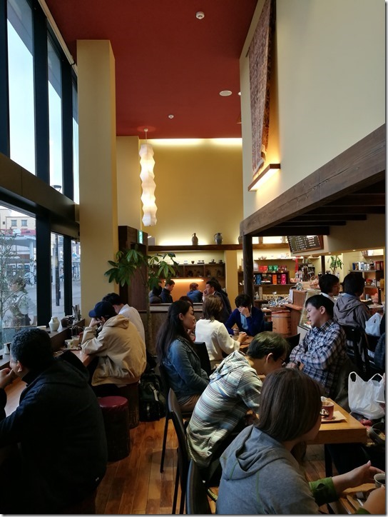 saza05_thumb Ibaraki-Saza Coffee勝田車站前 且座喫茶(咖啡)來一杯將軍咖啡再出發