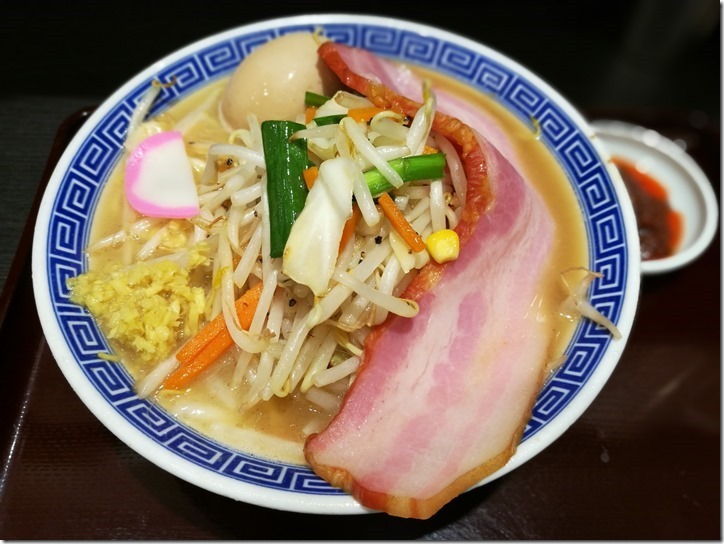 tonari10_thumb Tokyo-東京車站拉麵街 東京タンメン トナリ東京湯麵Tonari