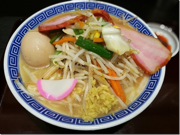 tonari11_thumb Tokyo-東京車站拉麵街 東京タンメン トナリ東京湯麵Tonari