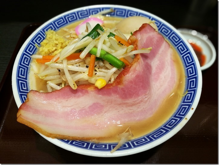 tonari12_thumb Tokyo-東京車站拉麵街 東京タンメン トナリ東京湯麵Tonari