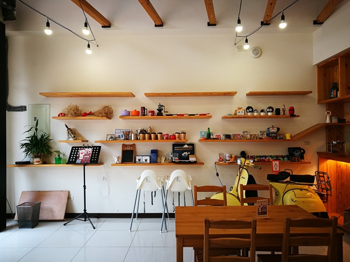 volperossa03 平鎮-Volpe Rossa Caffe紅狐咖啡 住宅區中的舒適靜謐咖啡