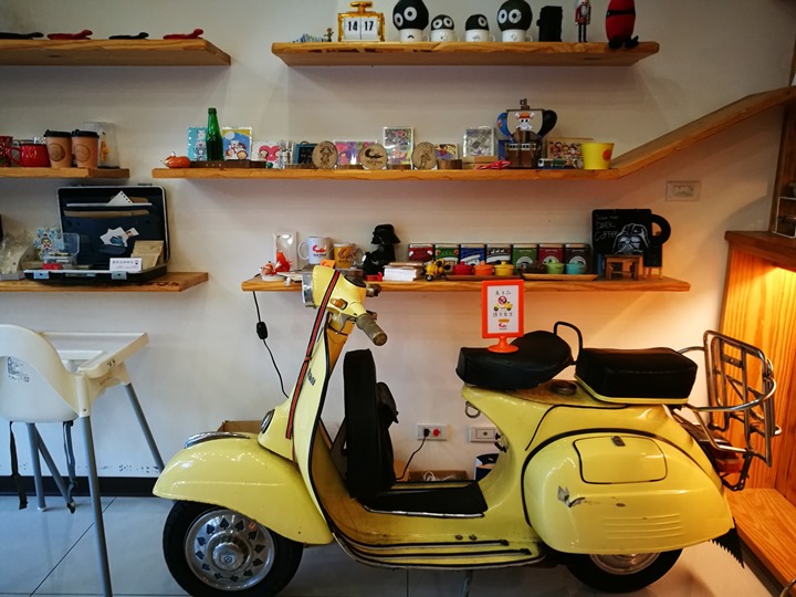 volperossa04 平鎮-Volpe Rossa Caffe紅狐咖啡 住宅區中的舒適靜謐咖啡