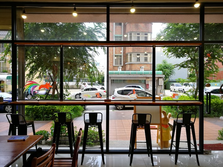 volperossa05 平鎮-Volpe Rossa Caffe紅狐咖啡 住宅區中的舒適靜謐咖啡