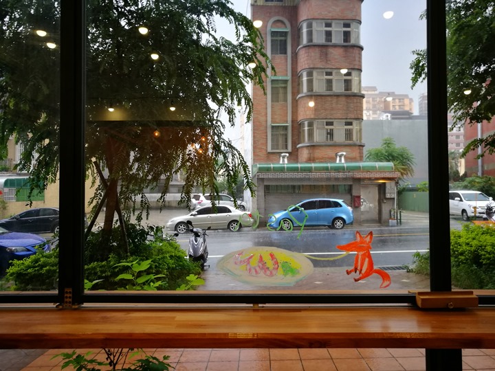 volperossa15 平鎮-Volpe Rossa Caffe紅狐咖啡 住宅區中的舒適靜謐咖啡