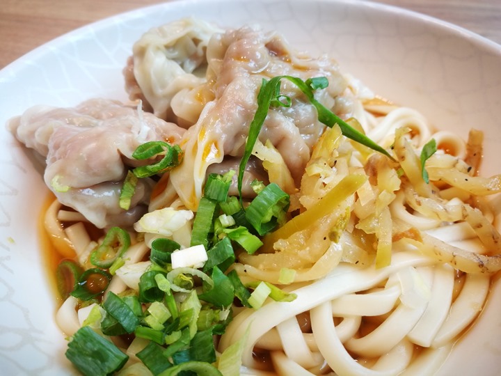 wenchou06 竹北-溫州大餛飩香辣老虎麵 光明店