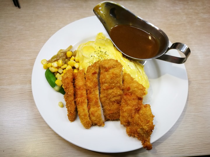 yakiniku4 中壢-瑞吉飯店 台式簡餐