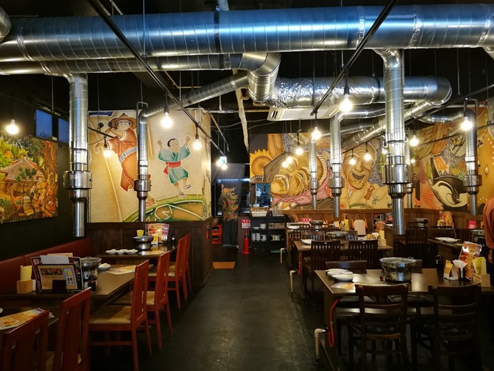 yakinikunahanaha03 Okinawa-焼肉パナリ 石垣牛與AGU豬 沖繩必吃