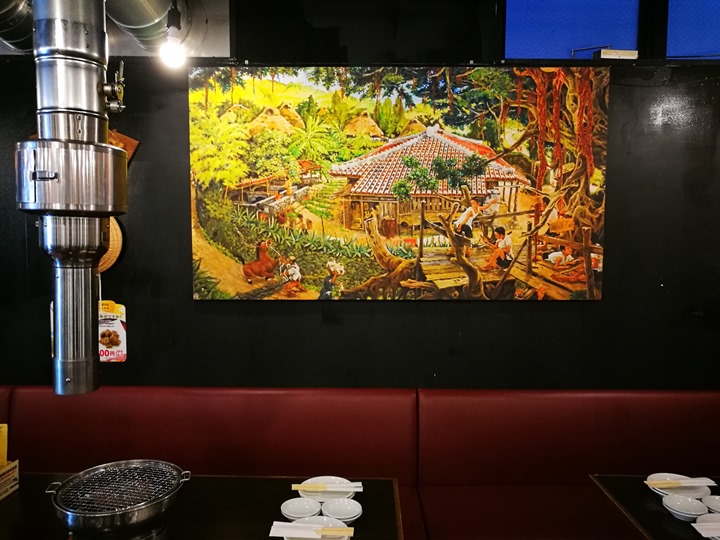 yakinikunahanaha05 Okinawa-焼肉パナリ 石垣牛與AGU豬 沖繩必吃