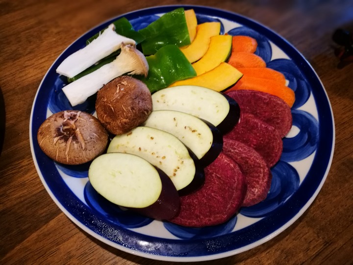 yakinikunahanaha14 Okinawa-焼肉パナリ 石垣牛與AGU豬 沖繩必吃