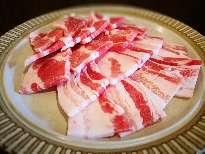 yakinikunahanaha18 Okinawa-焼肉パナリ 石垣牛與AGU豬 沖繩必吃