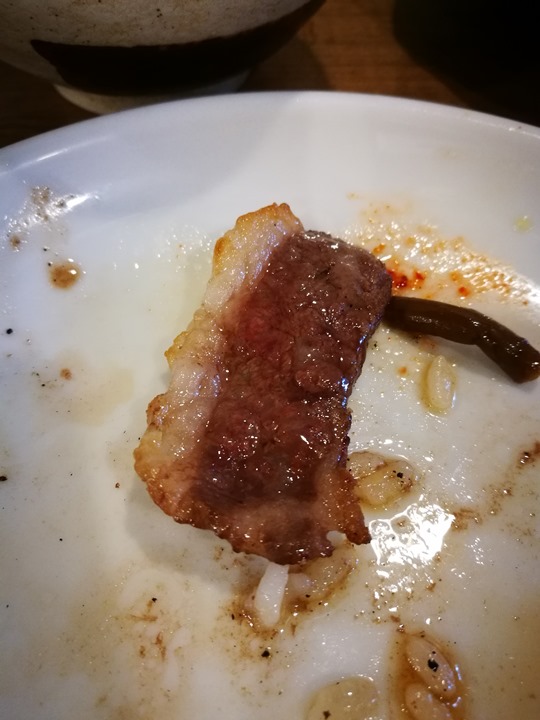 yakinikunahanaha20 Okinawa-焼肉パナリ 石垣牛與AGU豬 沖繩必吃