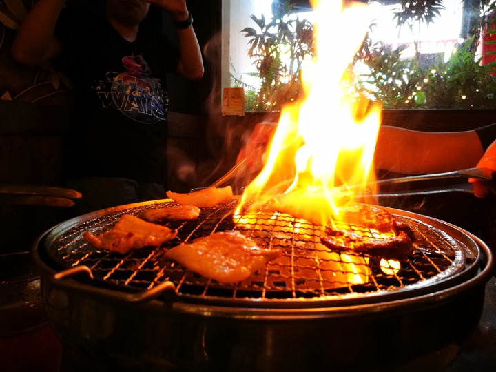 yakinikunahanaha22 Okinawa-焼肉パナリ 石垣牛與AGU豬 沖繩必吃