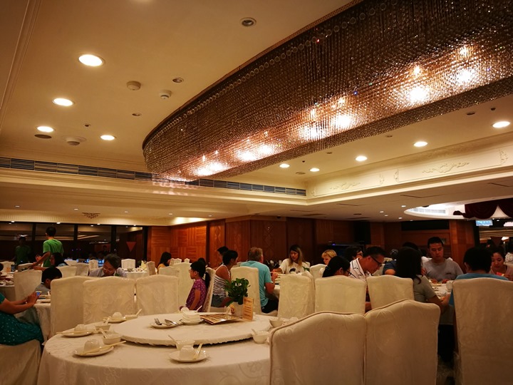 yuxirestaurant02 大安-玉喜飯店 老式餐廳 港點好吃砂鍋土雞湯 必點