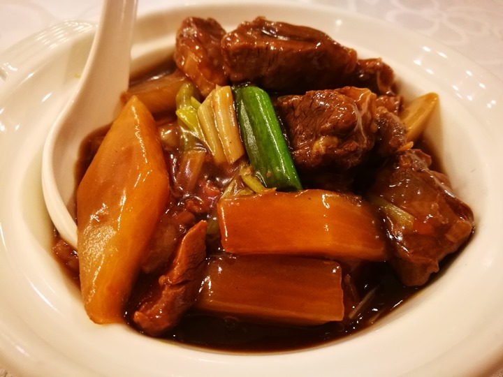 yuxirestaurant04 大安-玉喜飯店 老式餐廳 港點好吃砂鍋土雞湯 必點