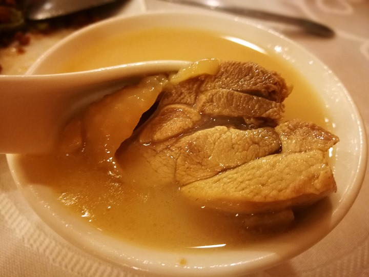 yuxirestaurant11 大安-玉喜飯店 老式餐廳 港點好吃砂鍋土雞湯 必點