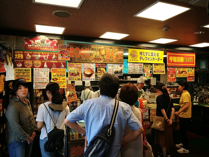 LUCKY-PIERROT06 Hakodate-函館名物 日本第一名的漢堡店 幸運小丑ラッキーピエロ(LUCKY PIERROT)推薦推薦