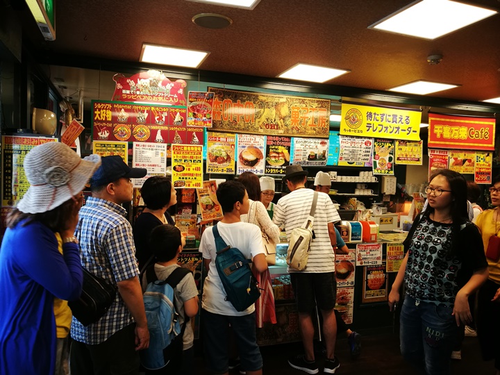 LUCKY-PIERROT07 Hakodate-函館名物 日本第一名的漢堡店 幸運小丑ラッキーピエロ(LUCKY PIERROT)推薦推薦